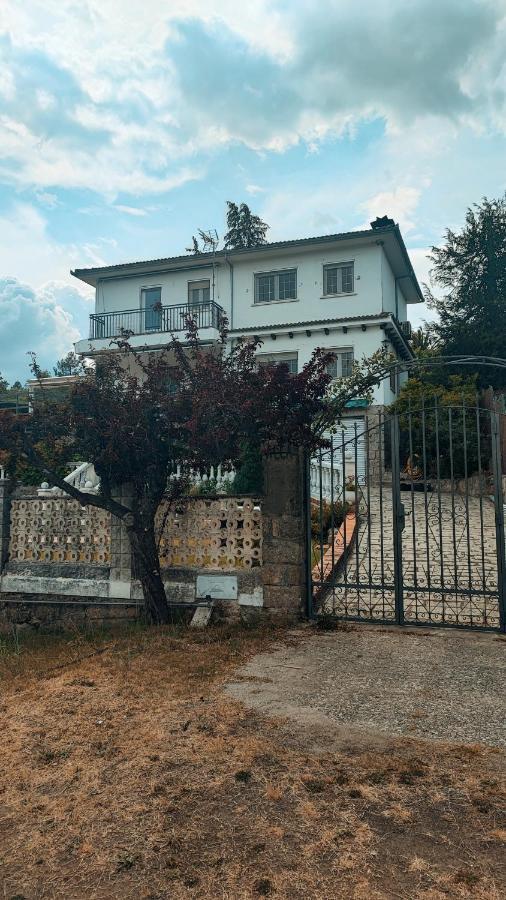 Villa Moiko La Parra  Kültér fotó