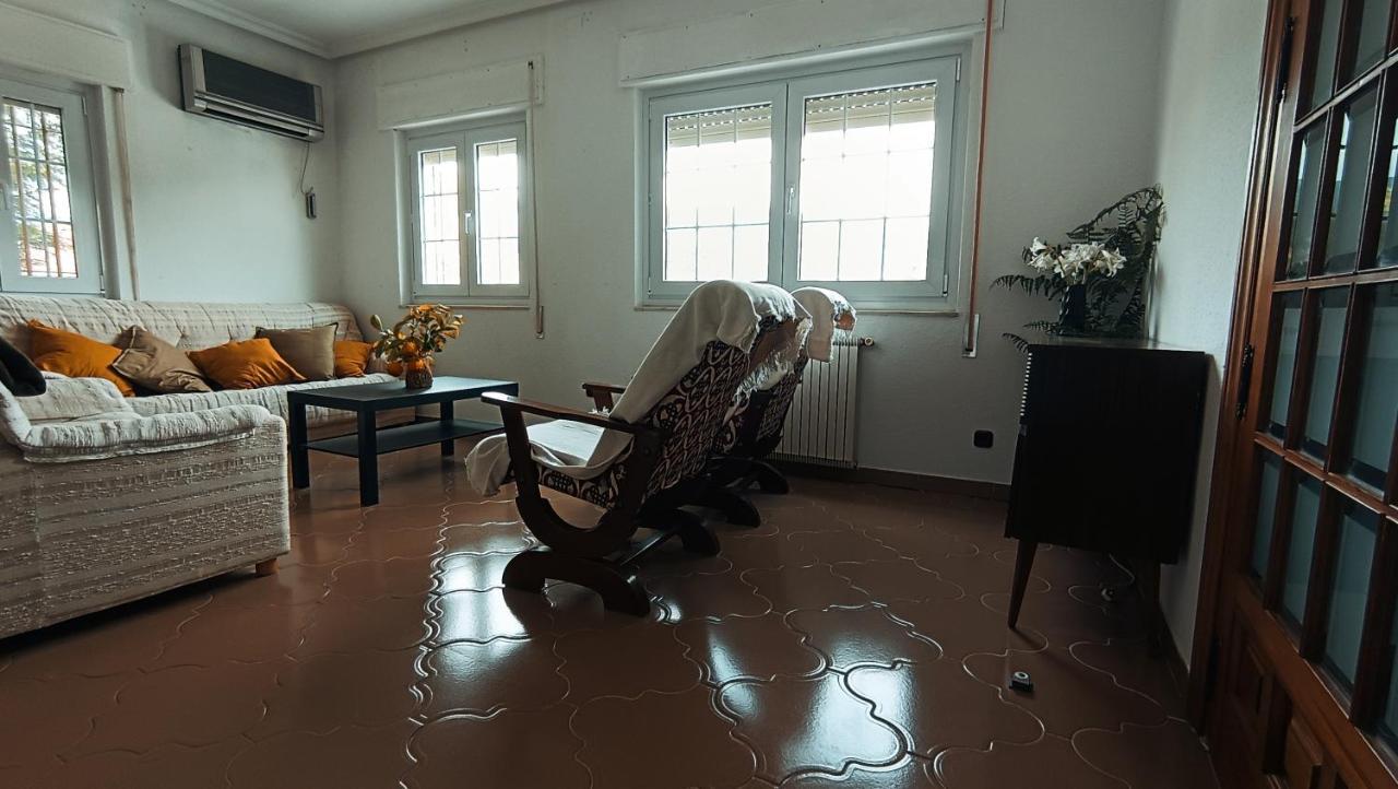 Villa Moiko La Parra  Kültér fotó