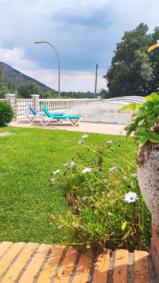 Villa Moiko La Parra  Kültér fotó