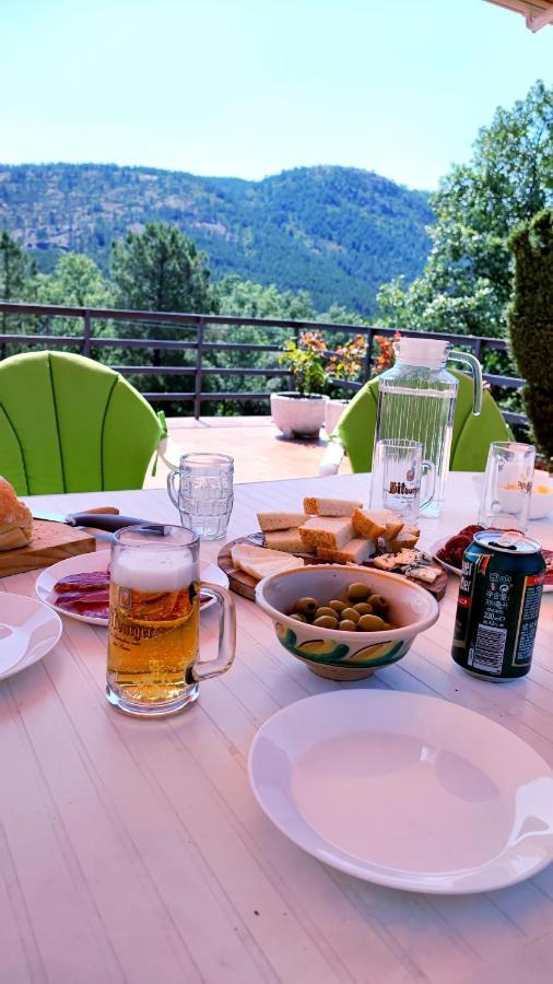 Villa Moiko La Parra  Kültér fotó