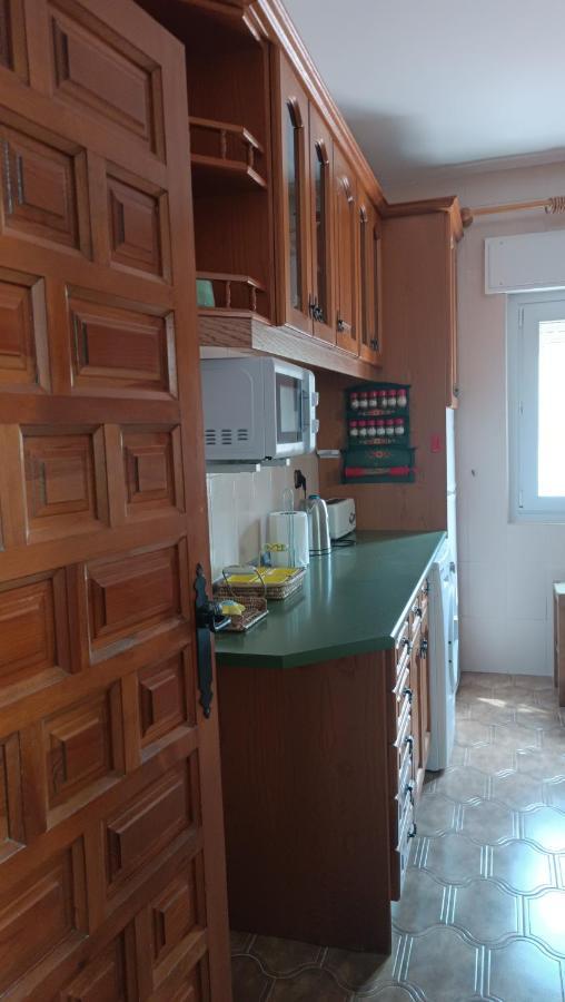 Villa Moiko La Parra  Kültér fotó