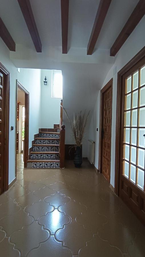 Villa Moiko La Parra  Kültér fotó