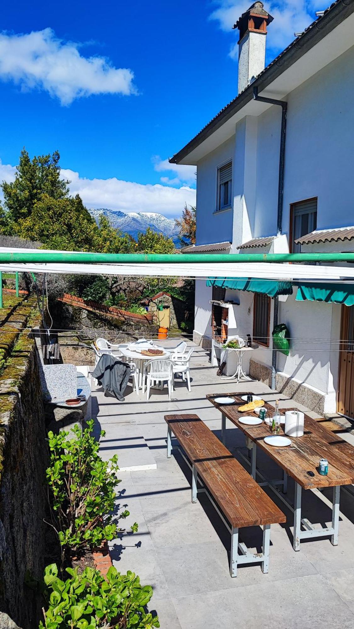 Villa Moiko La Parra  Kültér fotó