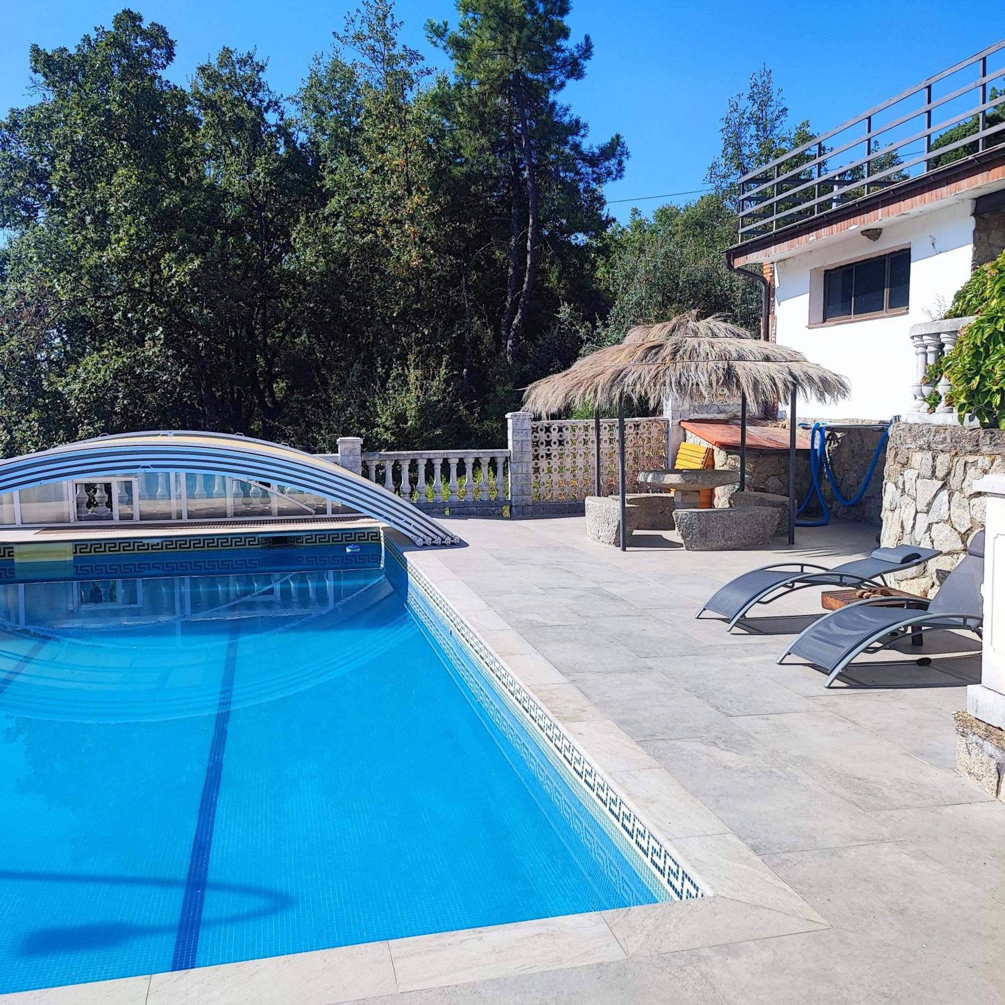 Villa Moiko La Parra  Kültér fotó