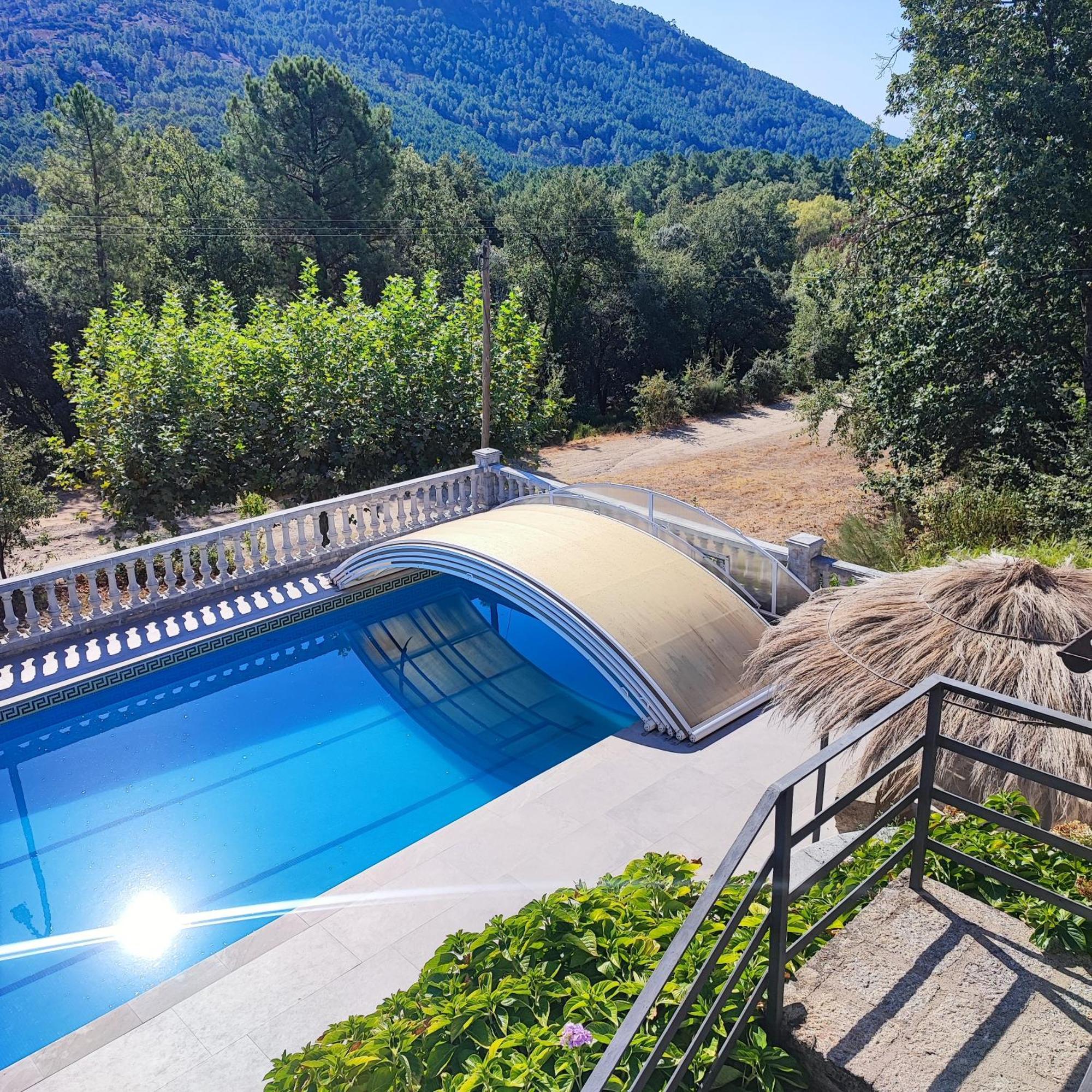 Villa Moiko La Parra  Kültér fotó