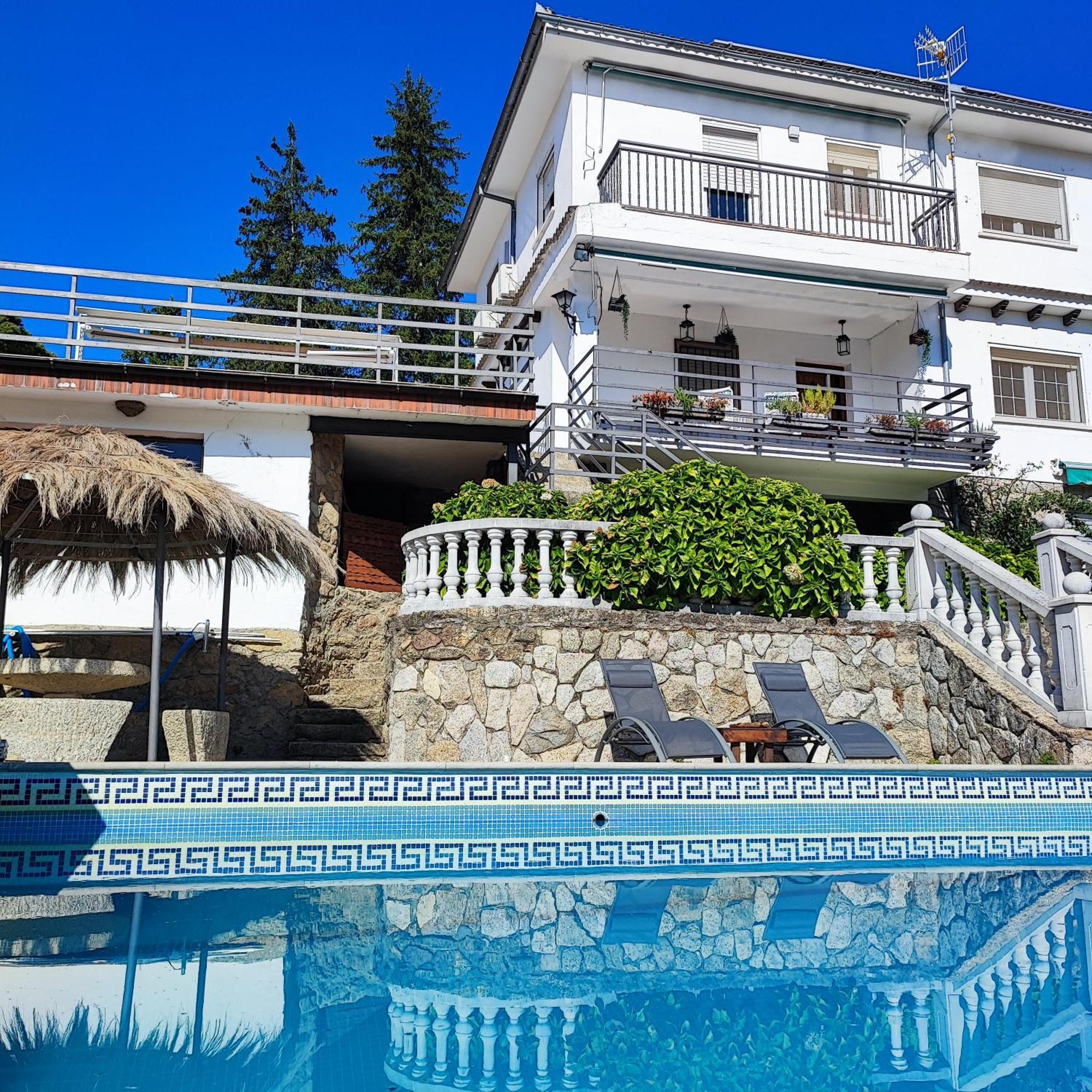 Villa Moiko La Parra  Kültér fotó
