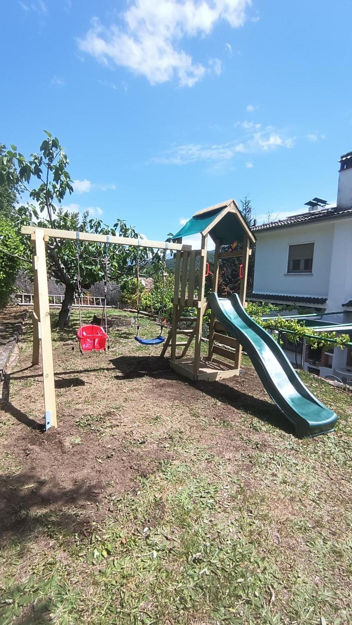 Villa Moiko La Parra  Kültér fotó